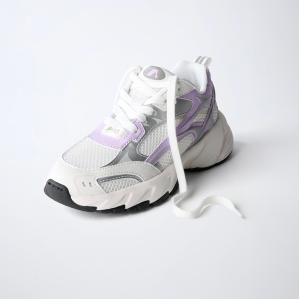 ZARA GIRLS MESH TRAINERS